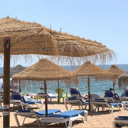 Quarteira Beach Vacation: 2Br Steps To The Sand Exterior foto
